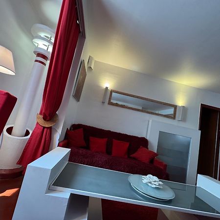 Red Flat Paris Apartment ภายนอก รูปภาพ