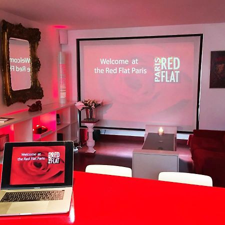 Red Flat Paris Apartment ภายนอก รูปภาพ