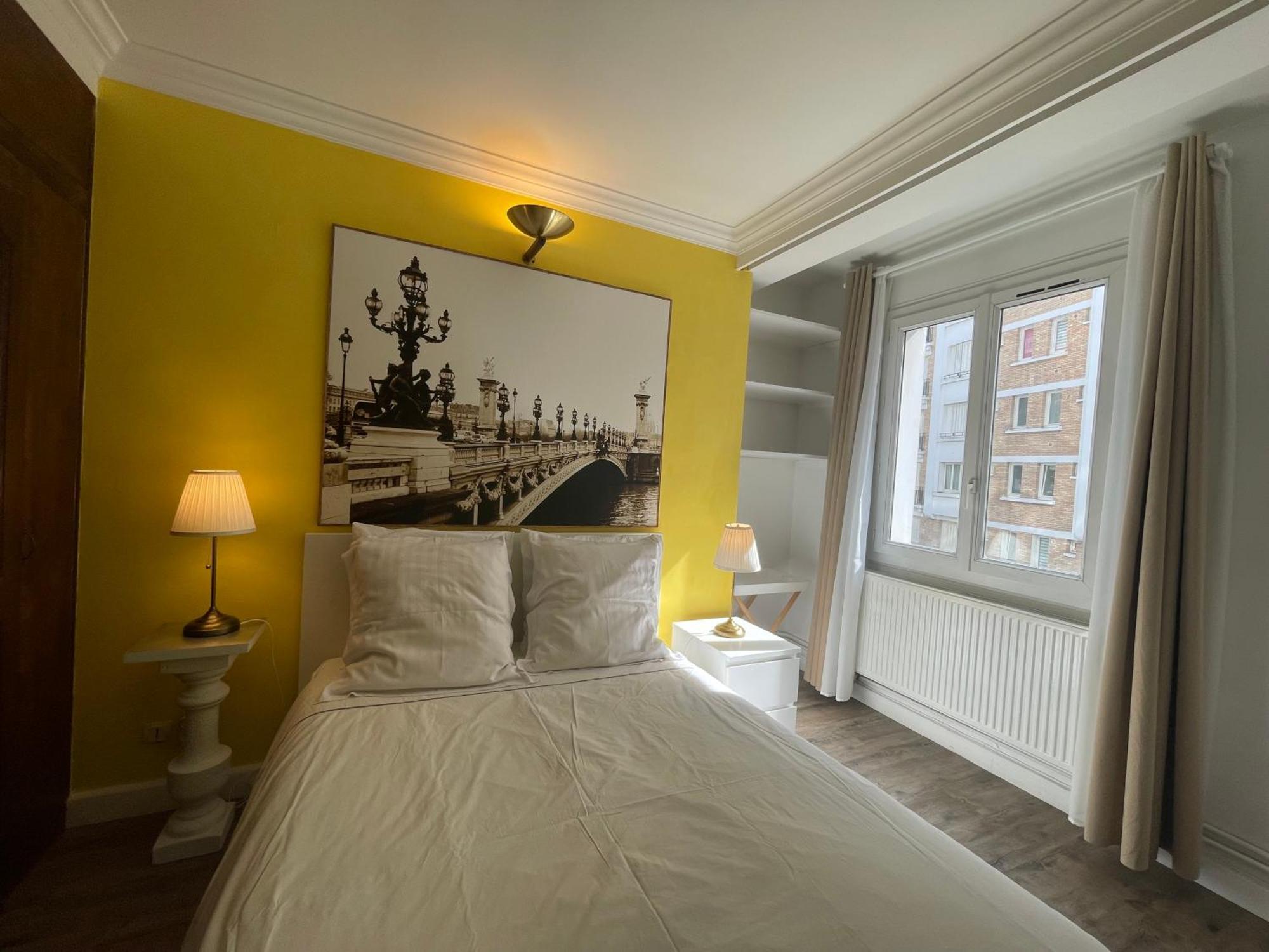 Red Flat Paris Apartment ภายนอก รูปภาพ