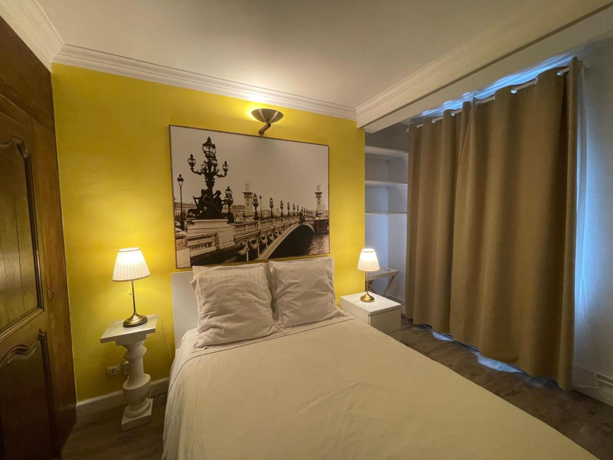 Red Flat Paris Apartment ภายนอก รูปภาพ