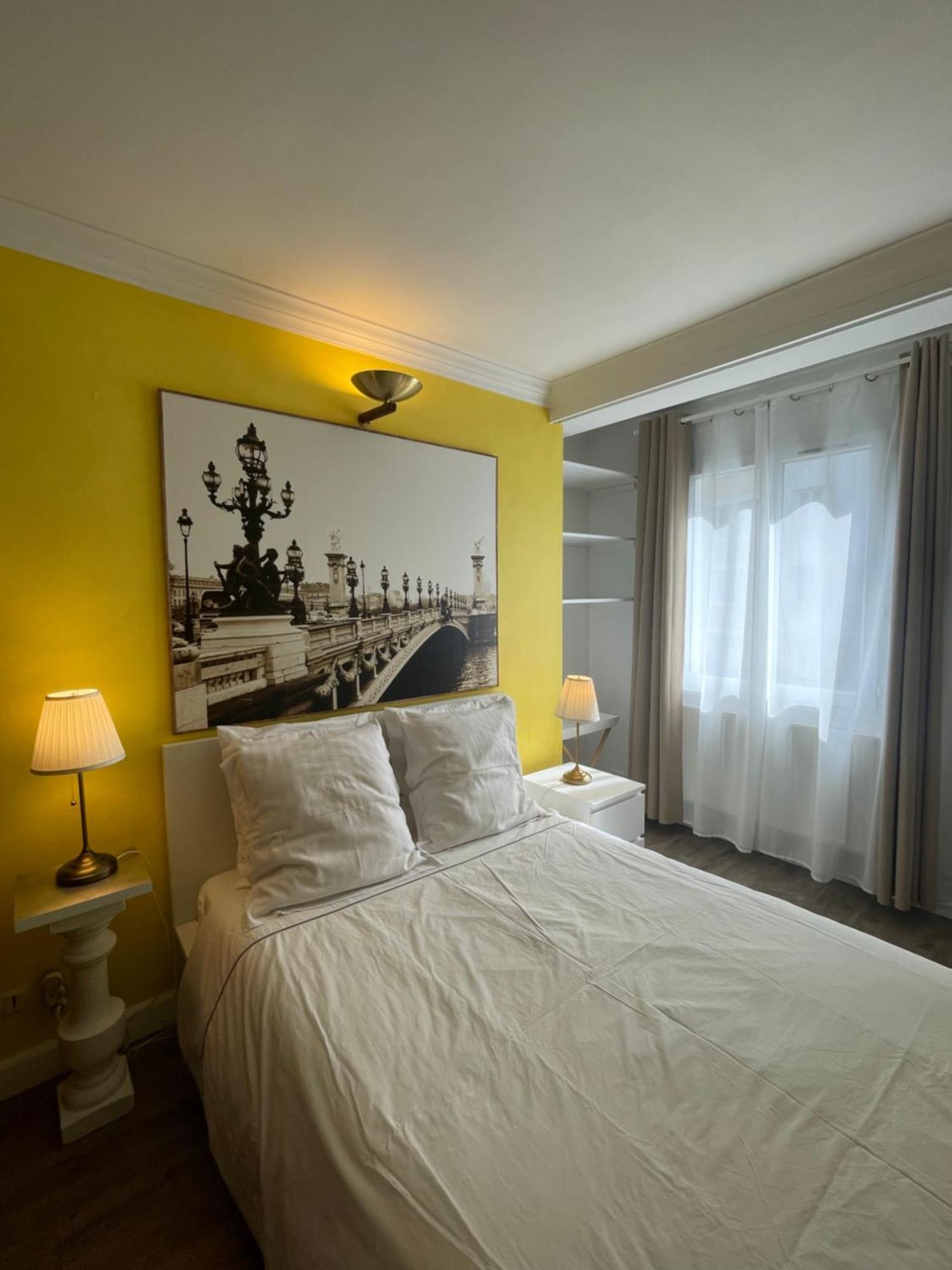 Red Flat Paris Apartment ภายนอก รูปภาพ