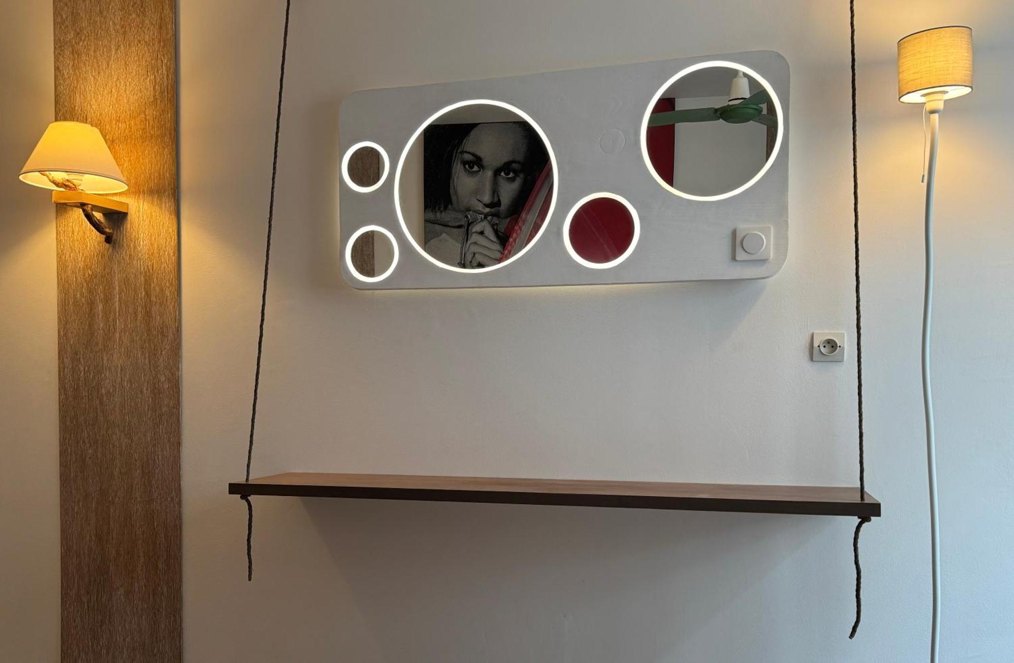 Red Flat Paris Apartment ภายนอก รูปภาพ