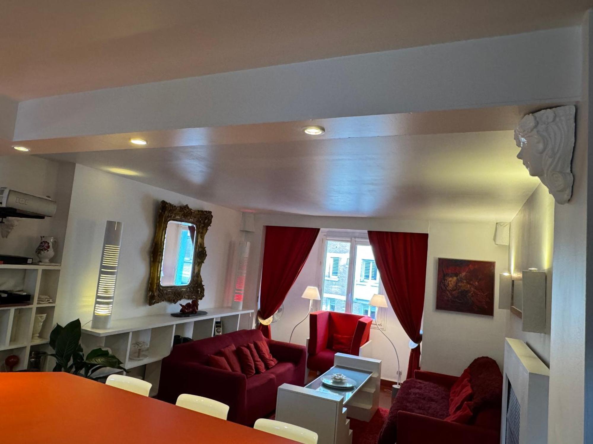 Red Flat Paris Apartment ภายนอก รูปภาพ