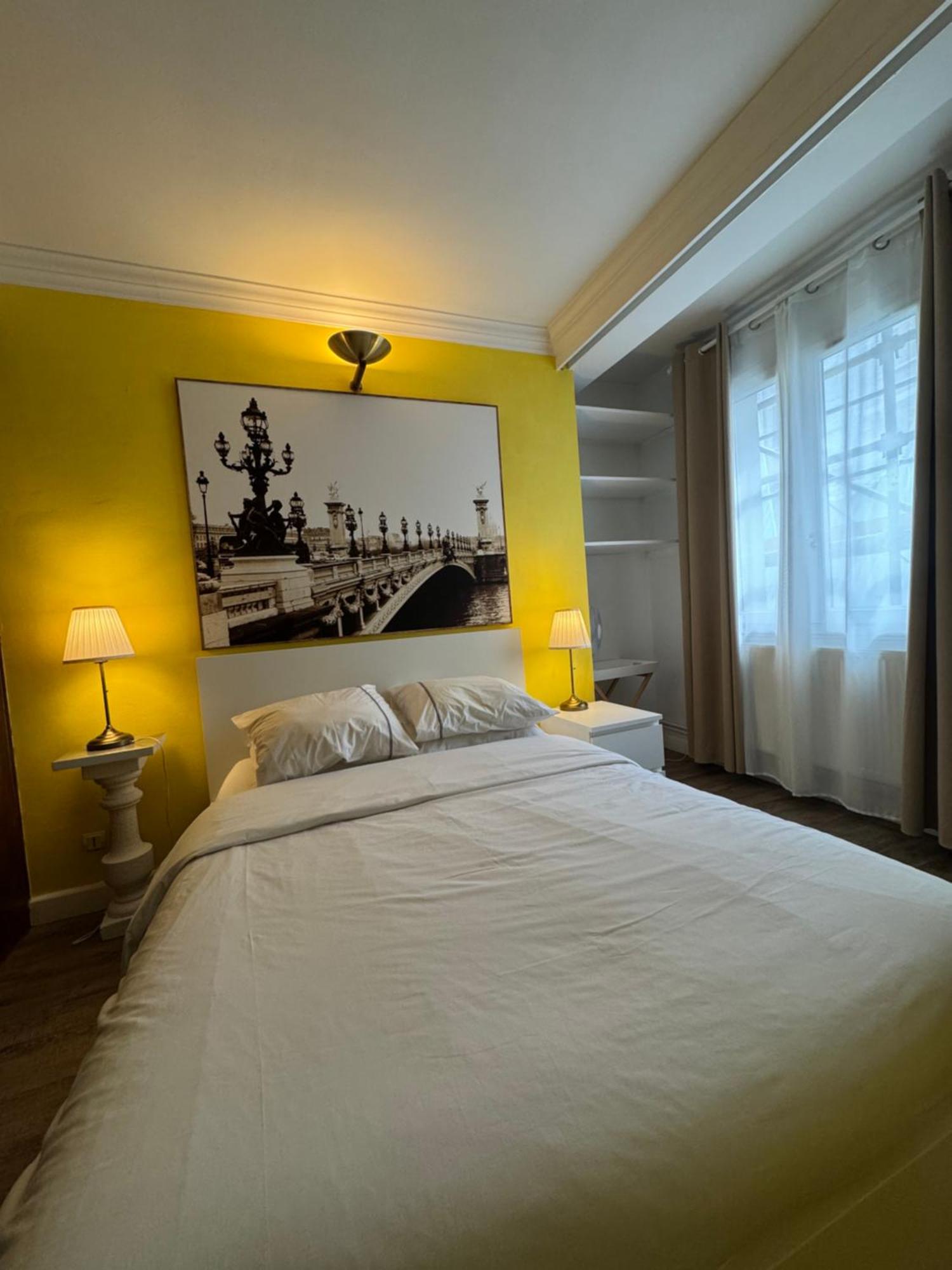 Red Flat Paris Apartment ภายนอก รูปภาพ