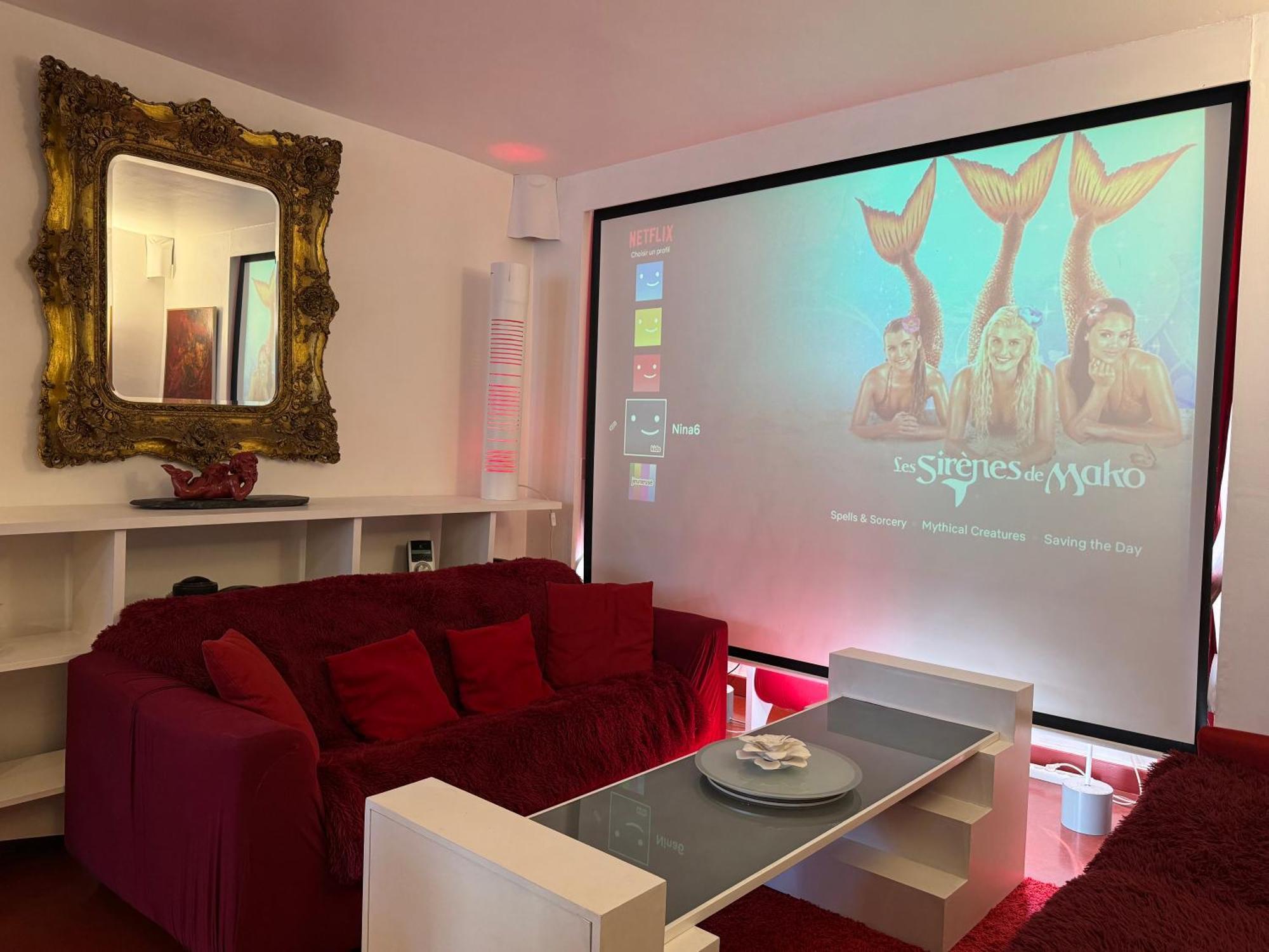 Red Flat Paris Apartment ภายนอก รูปภาพ