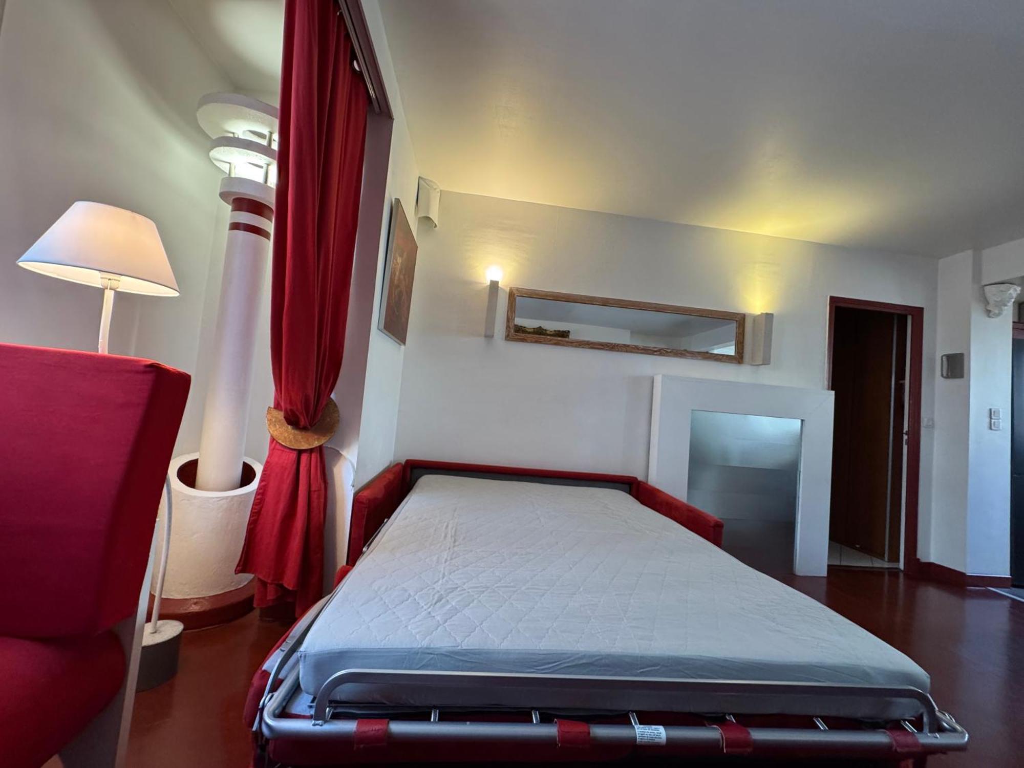 Red Flat Paris Apartment ภายนอก รูปภาพ