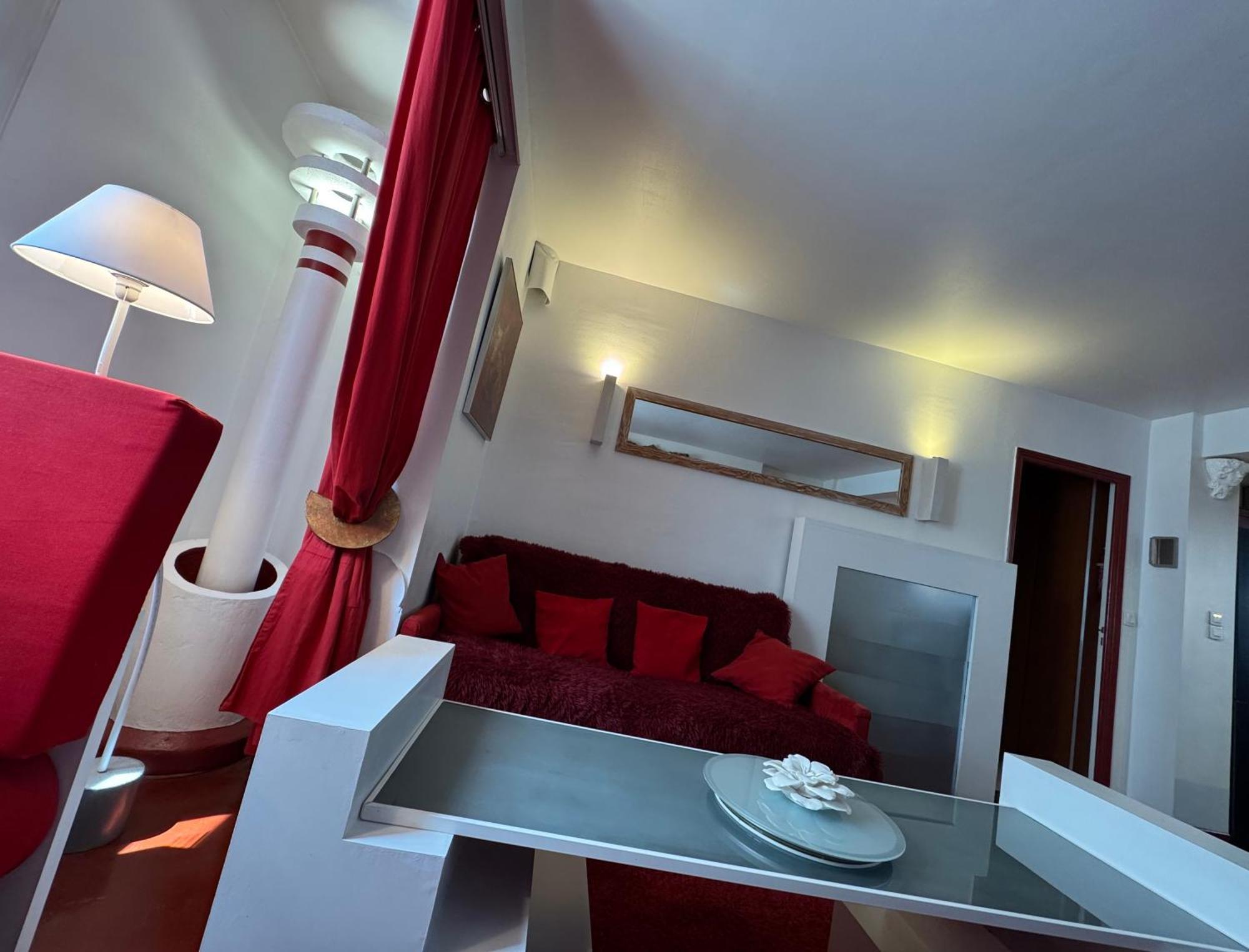 Red Flat Paris Apartment ภายนอก รูปภาพ