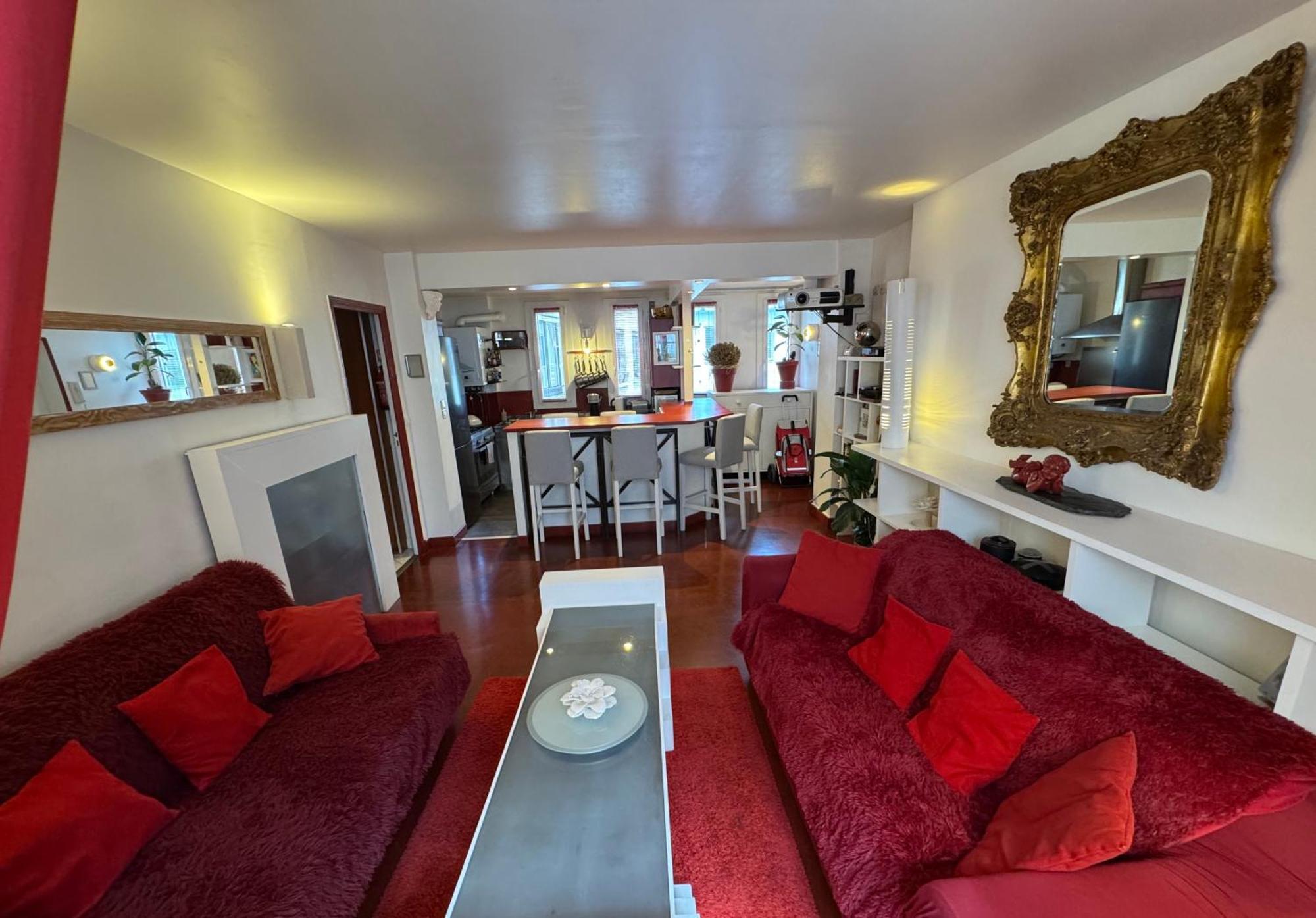 Red Flat Paris Apartment ภายนอก รูปภาพ
