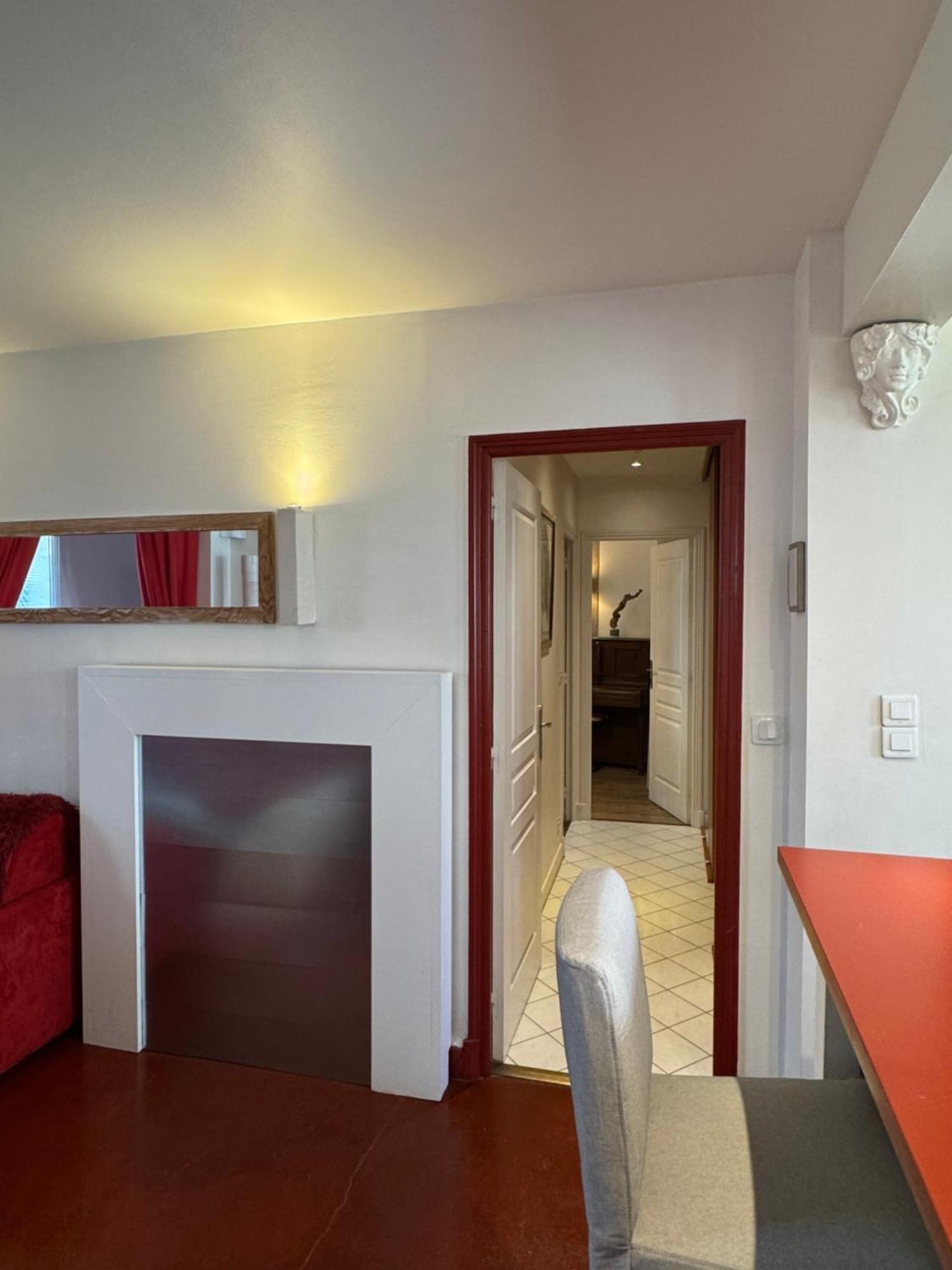 Red Flat Paris Apartment ภายนอก รูปภาพ