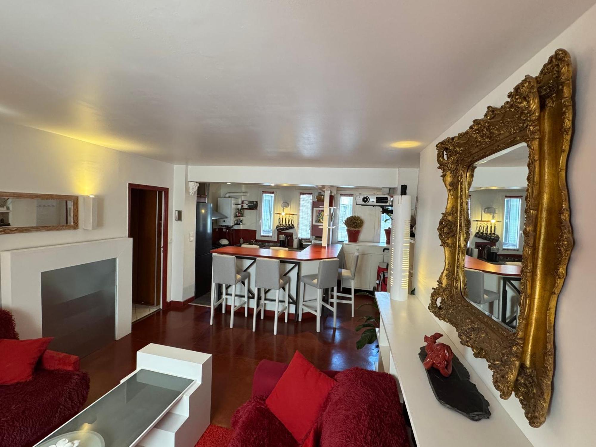 Red Flat Paris Apartment ภายนอก รูปภาพ