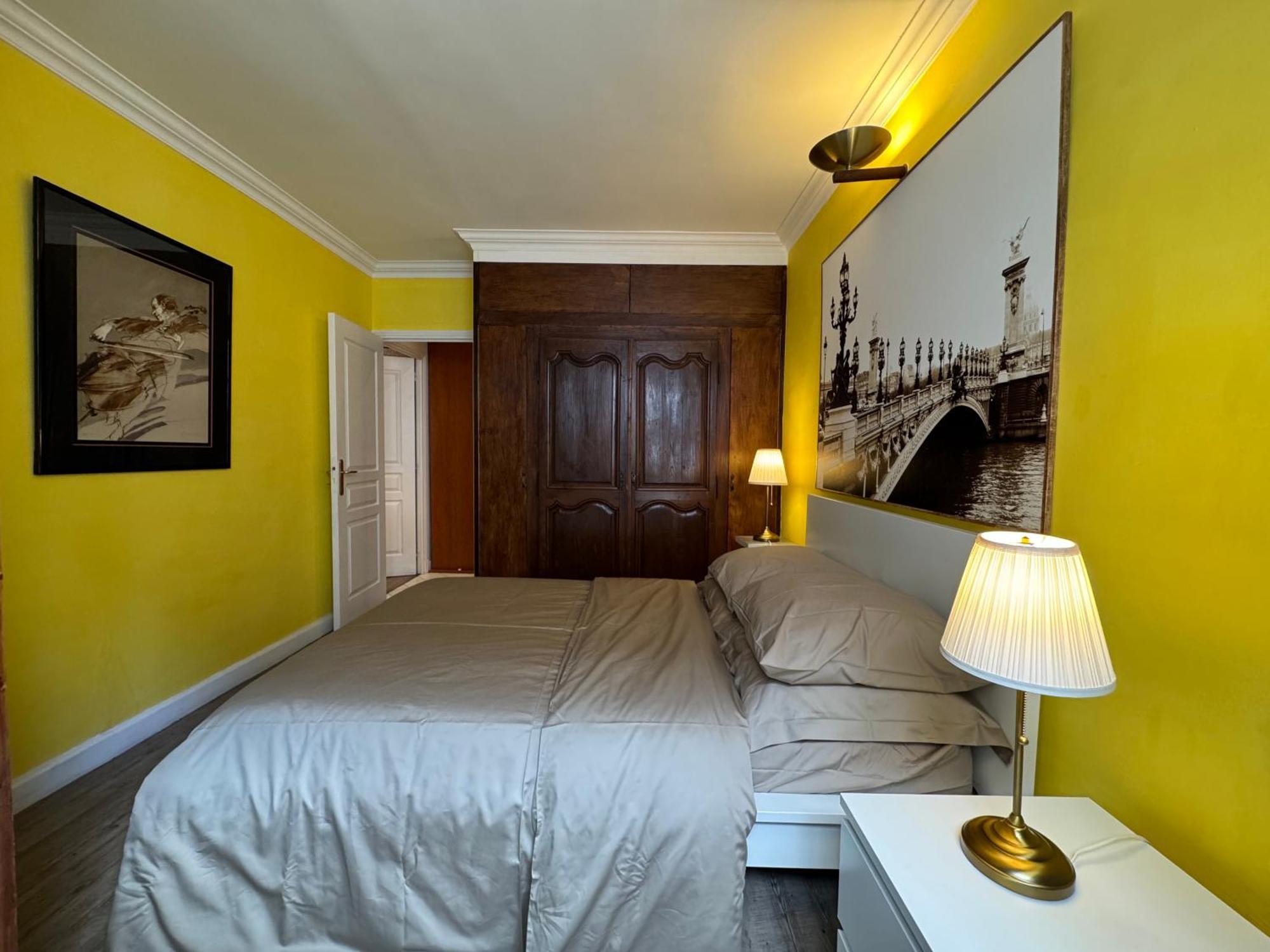 Red Flat Paris Apartment ภายนอก รูปภาพ