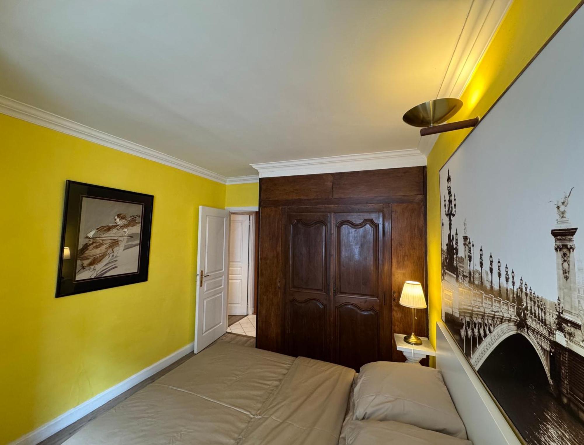Red Flat Paris Apartment ภายนอก รูปภาพ