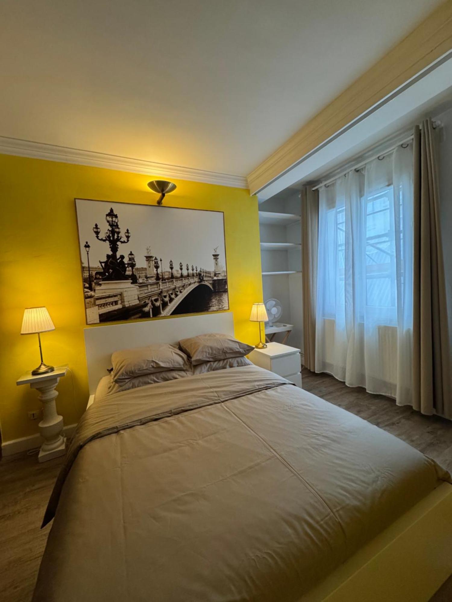 Red Flat Paris Apartment ภายนอก รูปภาพ