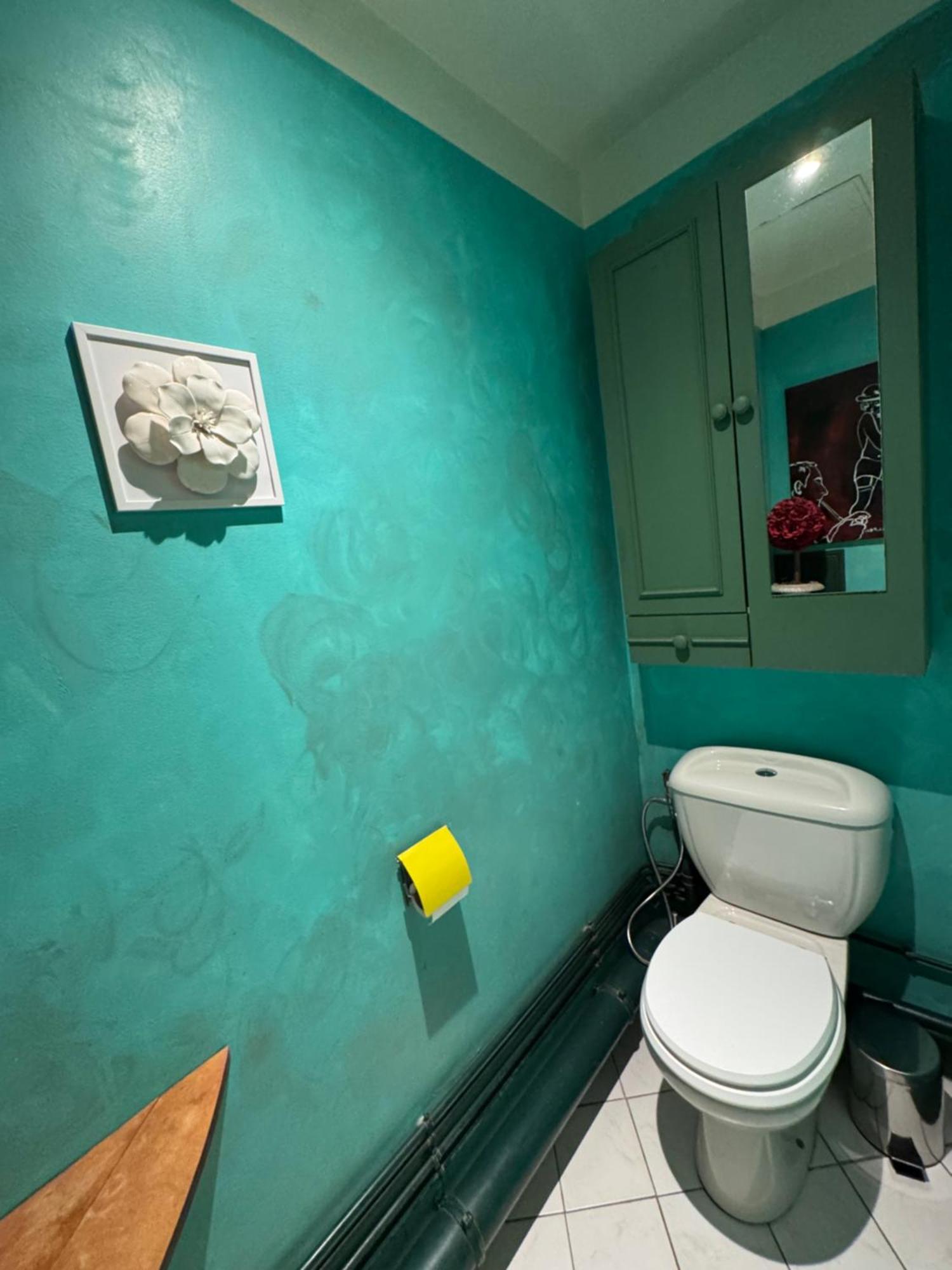 Red Flat Paris Apartment ภายนอก รูปภาพ
