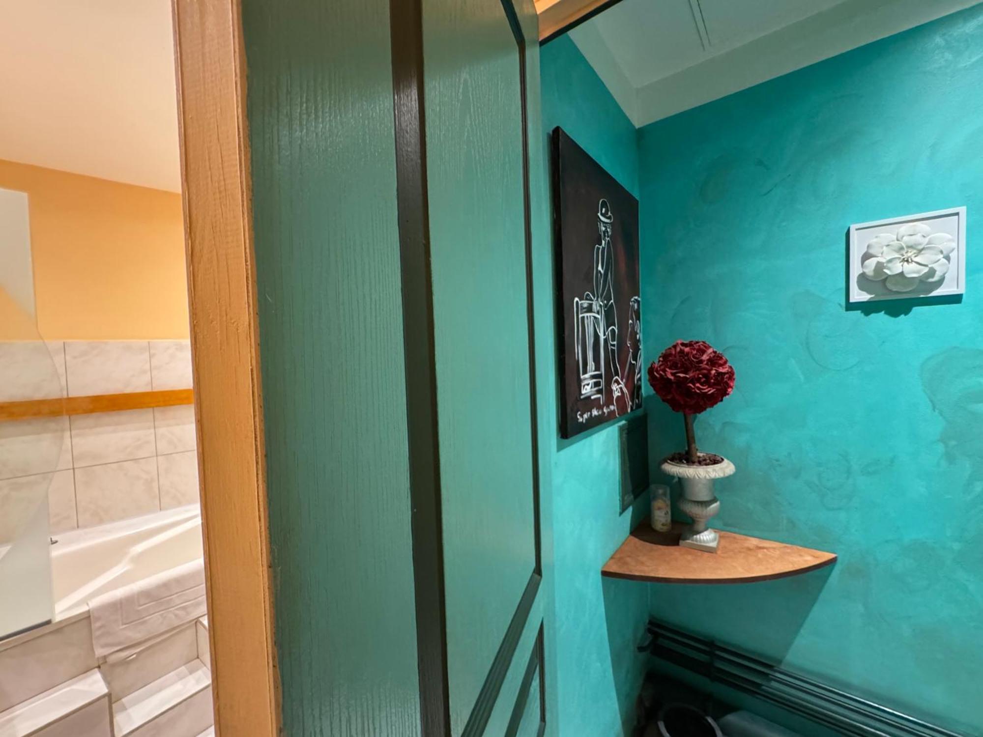 Red Flat Paris Apartment ภายนอก รูปภาพ
