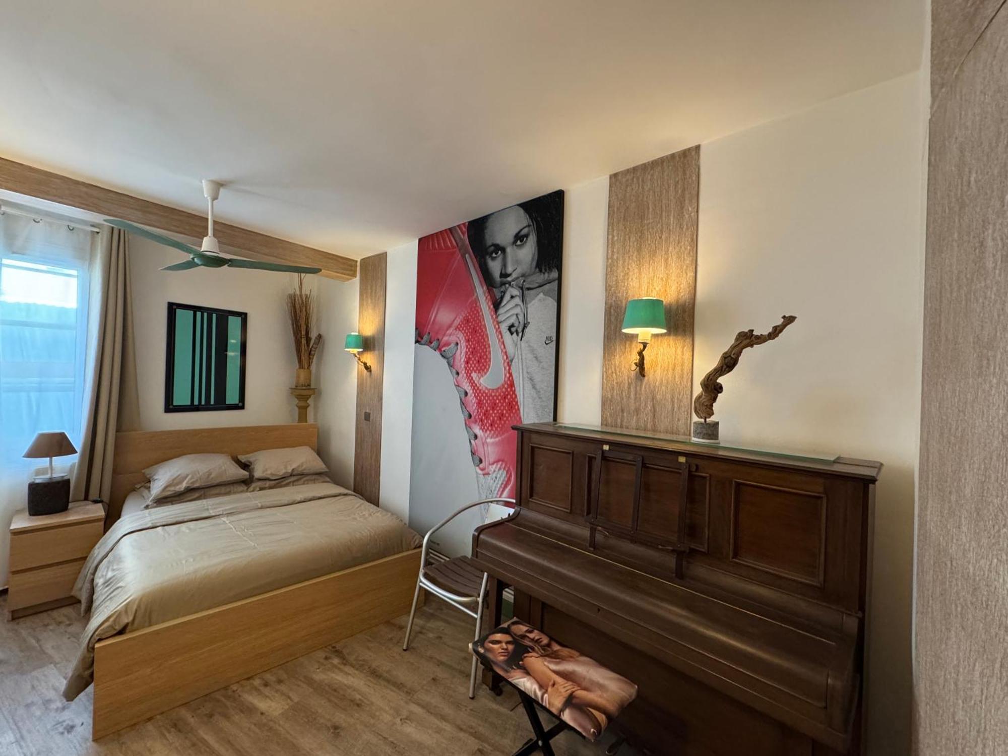 Red Flat Paris Apartment ภายนอก รูปภาพ