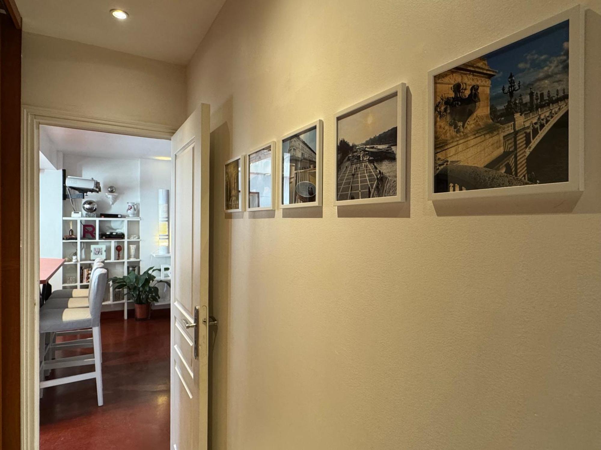 Red Flat Paris Apartment ภายนอก รูปภาพ