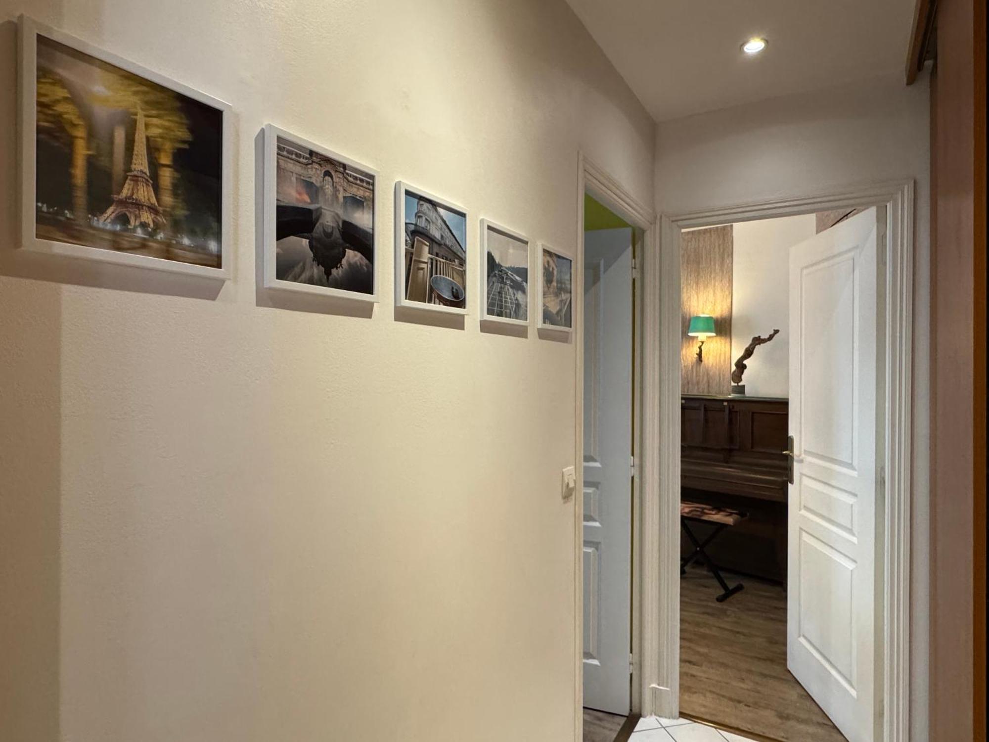 Red Flat Paris Apartment ภายนอก รูปภาพ