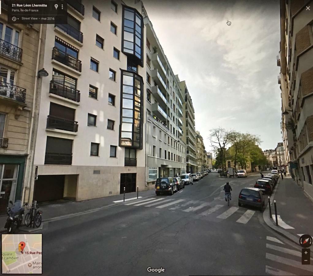 Red Flat Paris Apartment ภายนอก รูปภาพ